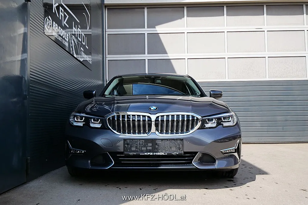 BMW 320d xDrive Aut. Image 3