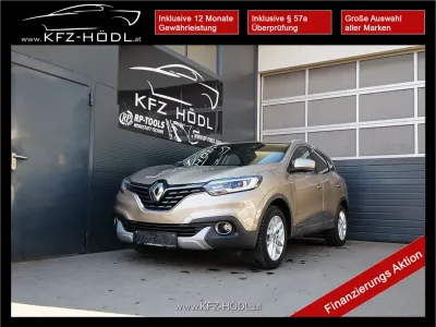 Renault Kadjar Energy TCe 130 6-Gang XMod