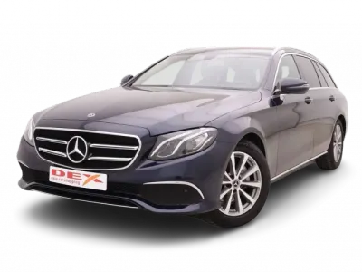 Mercedes-Benz E-Klasse E220d 195 9G-DCT Break Avantgarde + GPS + LED Lights