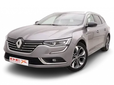 Renault Talisman 2.0 DCi 160 EDC Grandtour S-Edition + GPS 9.3 + Leder/Cuir + LED Lights