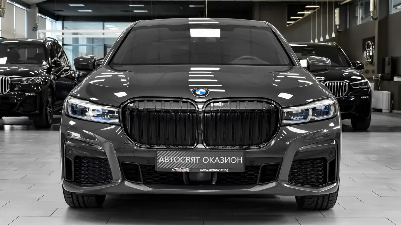 BMW 740 Ld xDrive M Sport Image 2