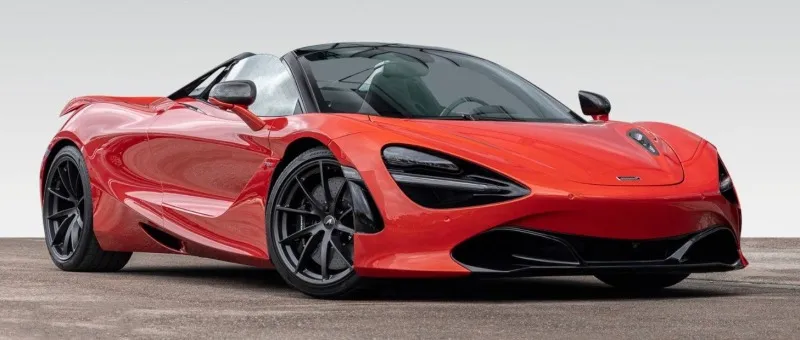 McLaren 720 S Spider =Carbon Exterior & Interior Pack1= Гаранция Image 1