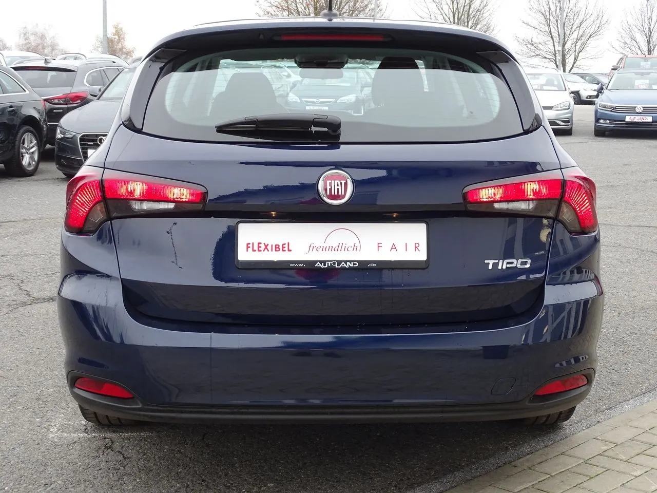 Fiat Tipo Kombi 1.0 Bluetooth...  Image 3