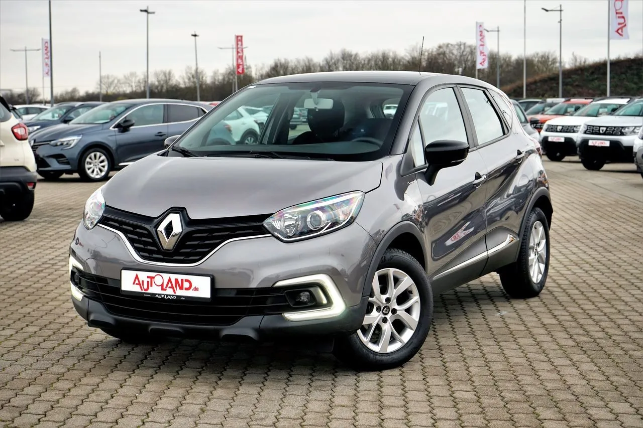 Renault Captur TCe 90 Limited...  Image 1