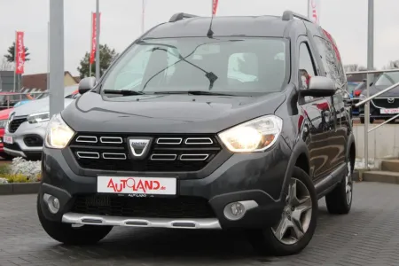 Dacia Dokker 1.3 TCe 130 Stepway Navi... 