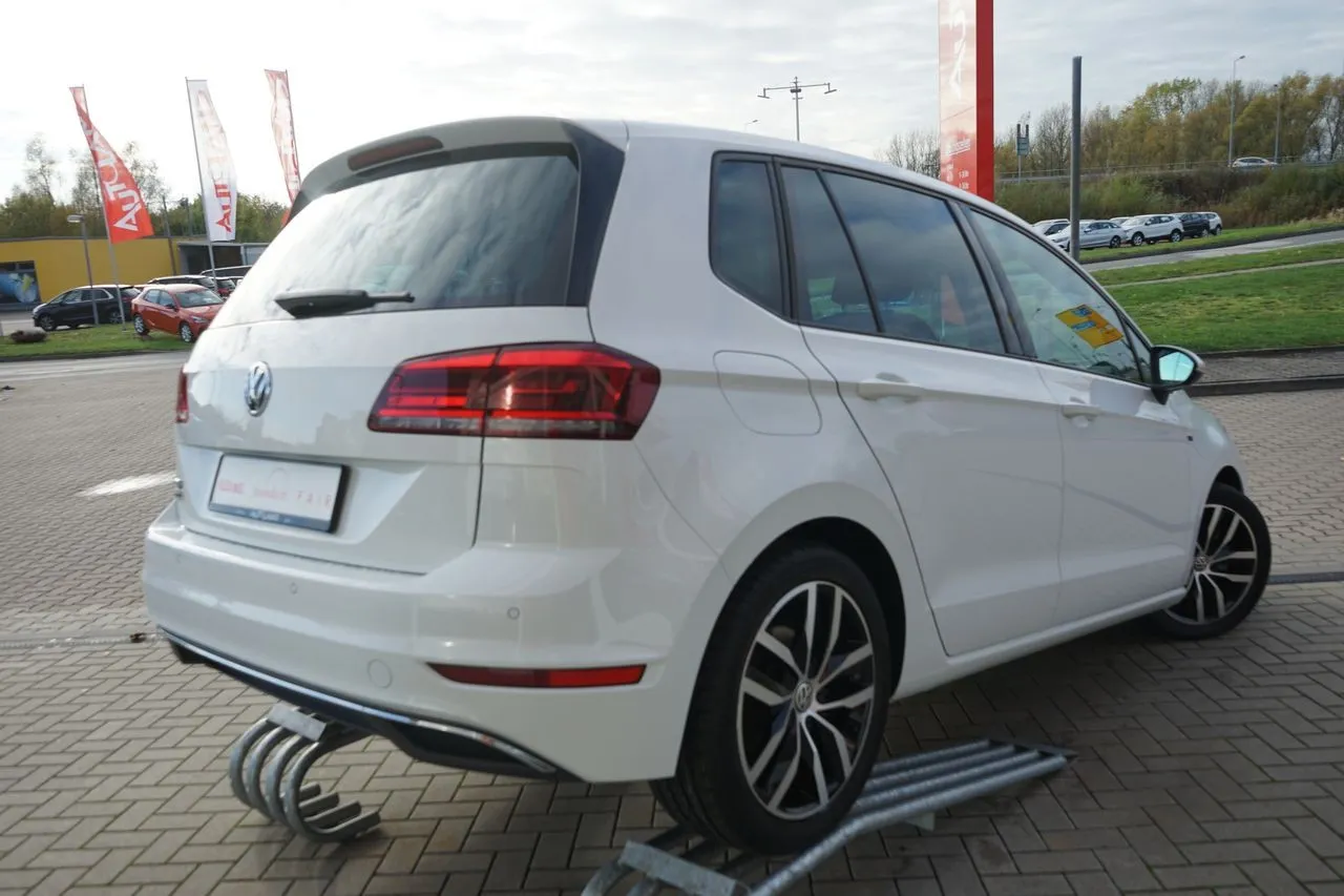 Volkswagen Golf Sportsvan VII 1.5 TSI...  Image 4