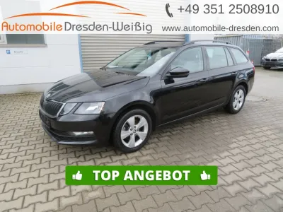 Skoda Octavia COMBI 1.4 TSI AMBITION*NAVI*PDC*