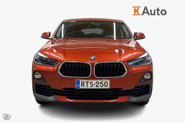 BMW X2 F39 sDrive 18d A Business * Professional Navi / Keyle Image 4