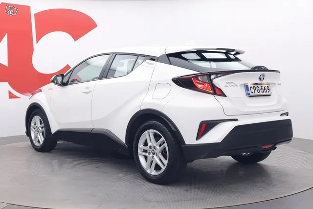 Toyota C-HR 1,8 Hybrid Active Edition - Älyavain/ Kamera / N Image 3