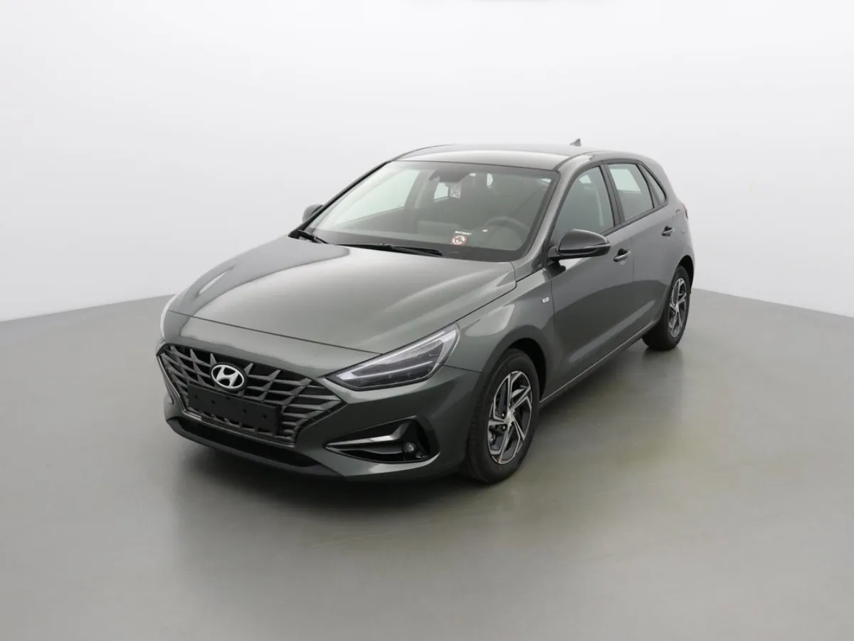 Hyundai I30 T-GDI 48V MILD-HYBRID 120 COMFORT SMART Image 1