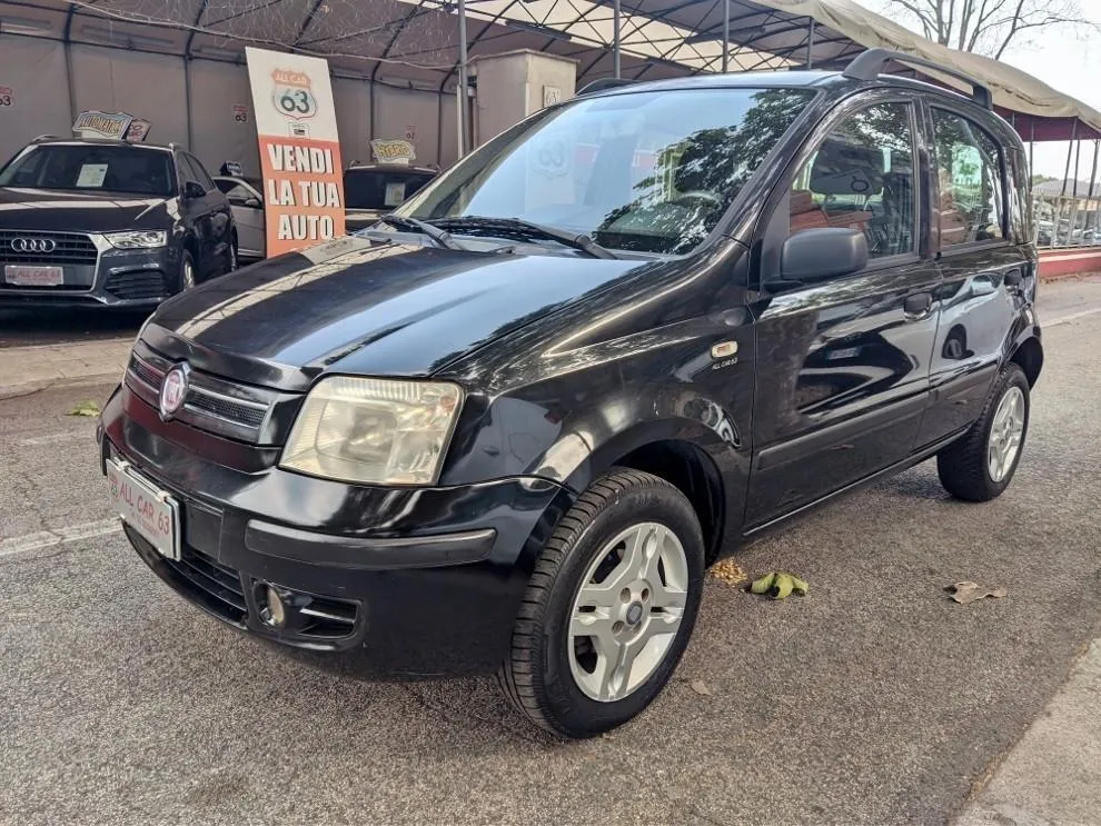 FIAT Panda 1.2 Dynamic Natural Power Image 1