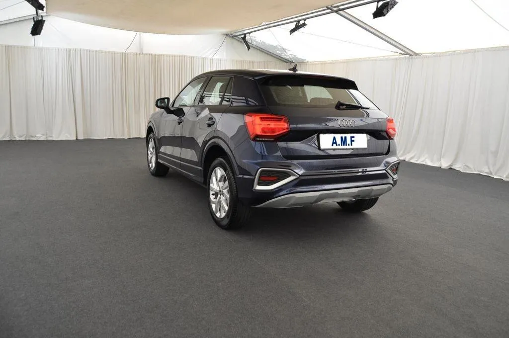 AUDI Q2 30 TDI Admired Image 3