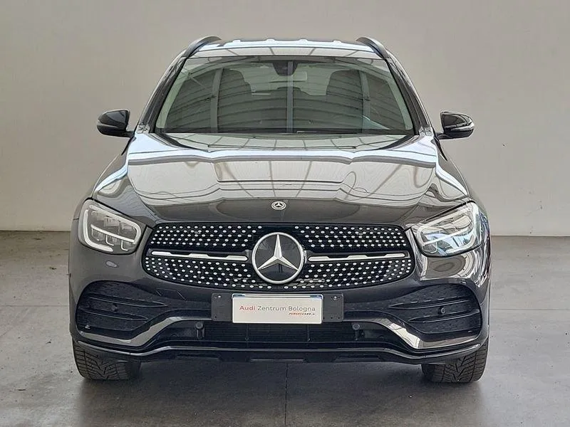 MERCEDES BENZ Classe GLC GLC 220 d 4Matic Premium Plus Image 4