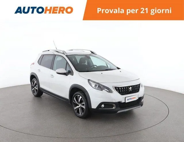 PEUGEOT 2008 PureTech Turbo 110 S&S Allure Image 6