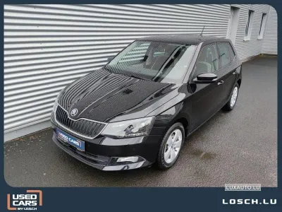 Skoda Fabia Style Navi