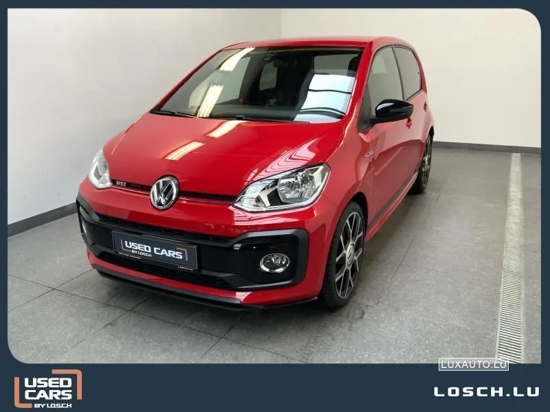 Vw Up! GTI Image 1