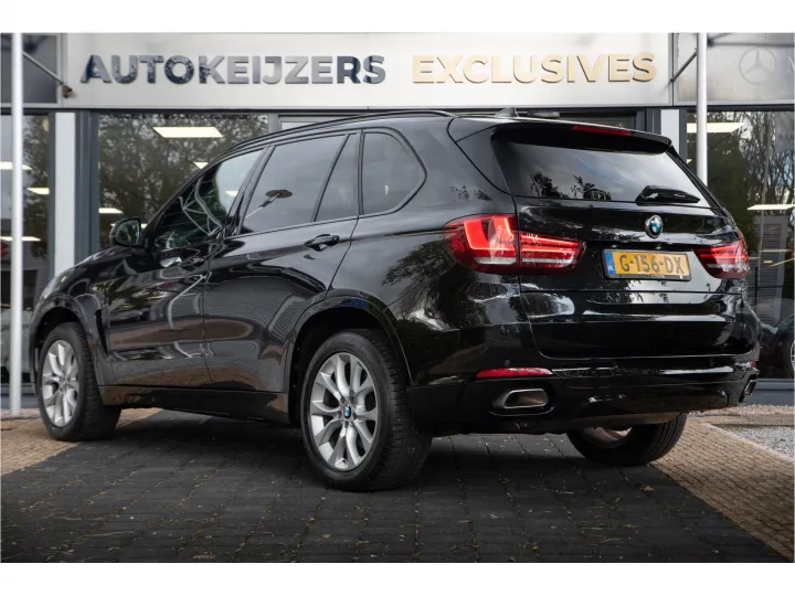 BMW X5 xDrive40d High Executive 7p.  Image 4