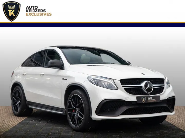 Mercedes-Benz GLE Coupé 63 AMG S 4MATIC 585 PK !  Image 1