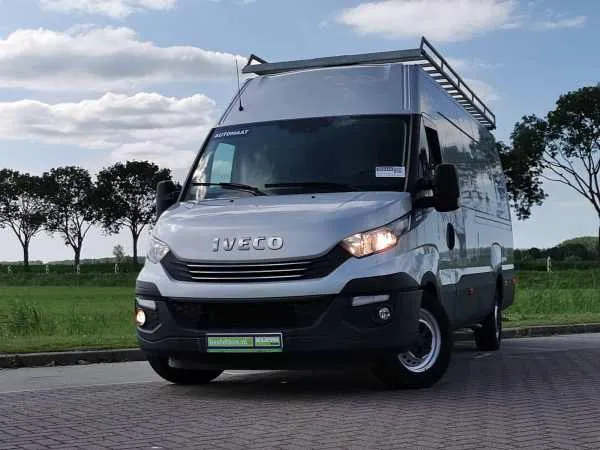 Iveco Daily 35C14 Kipper Kist Airco! Image 1