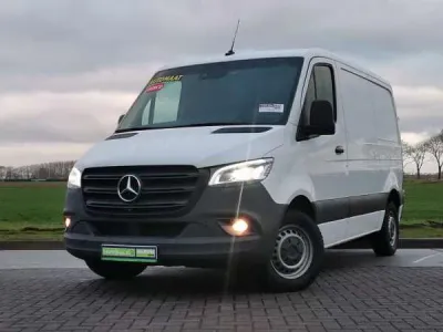 Mercedes-Benz Sprinter 314 L1H1 Distronic AUT