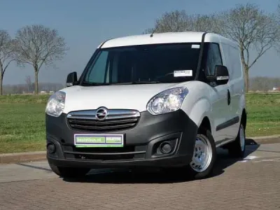 Opel Combo 1.3 CDTI L2H1 SPORT!