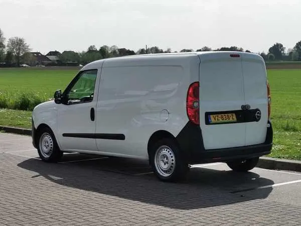 Opel Combo 1.6 CDTI L2H1 Airco NAP! Image 5