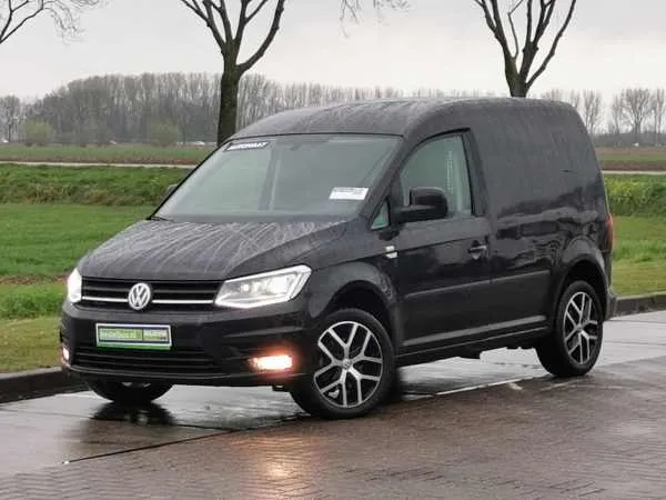 Volkswagen Caddy 2.0 TDI L1H1 AUT 102PK Image 2