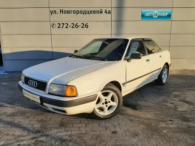 Audi 80