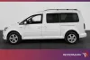 Volkswagen Caddy Maxi Life 1.4TGI DSG Dragkrok 7-Sits Moms Thumbnail 1