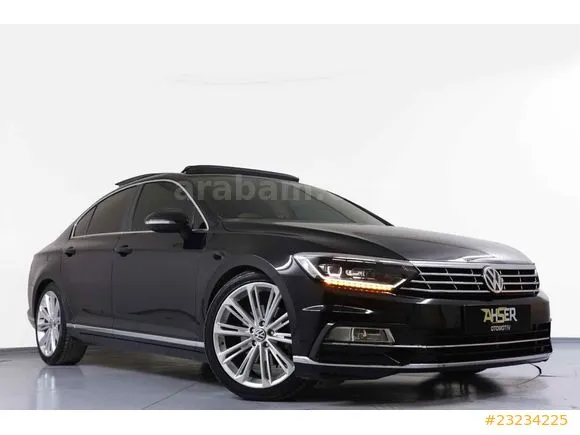 Volkswagen Passat 1.4 TSi BlueMotion Comfortline Image 7