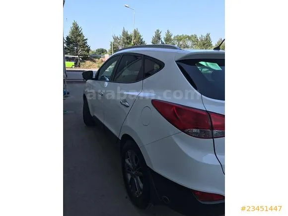 Hyundai ix35 1.6 GDI Elite Image 2