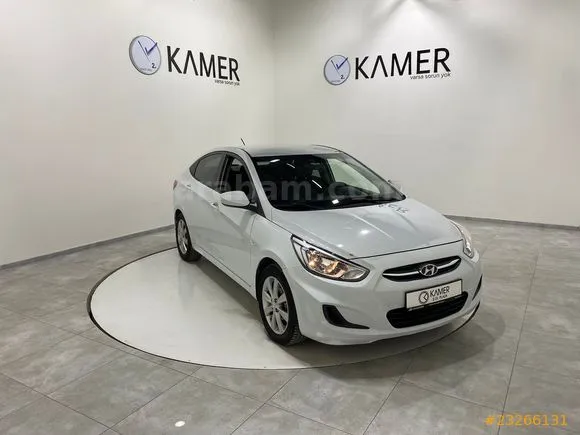 Hyundai Accent Blue 1.4 D-CVVT Mode Plus Image 1