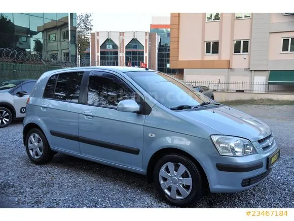 Hyundai Getz 1.3 GLS Image 7