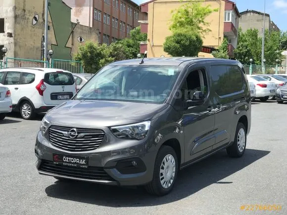 Opel Combo 1.5 CDTI Elegance Image 2